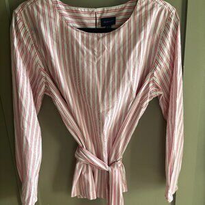 GANT Red and White Size 10 US Women's Blouse